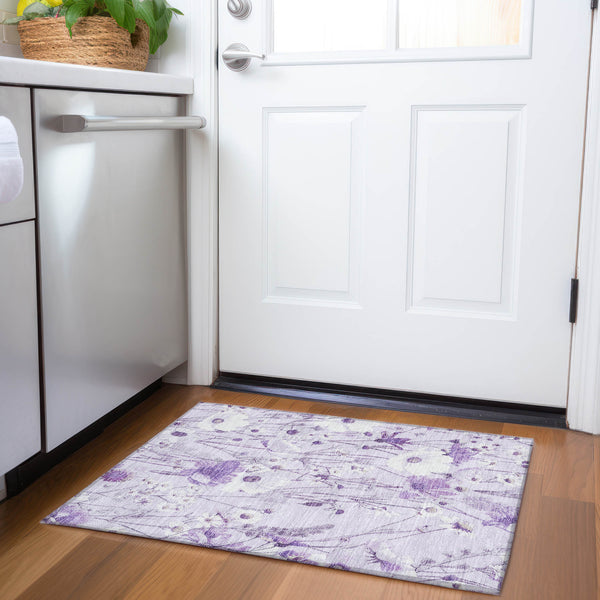 addison chantille acn1501 lavender rug