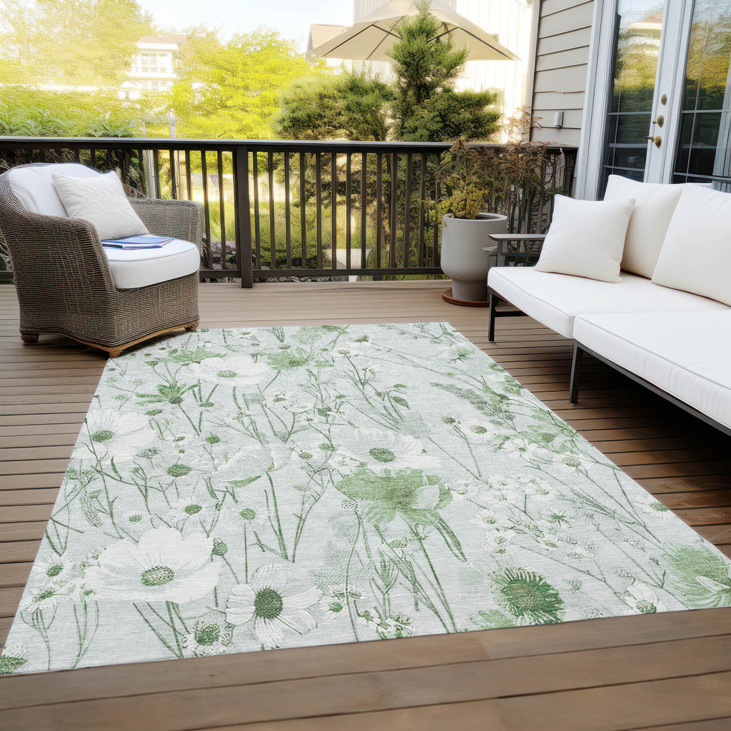 addison chantille acn1502 mint rug
