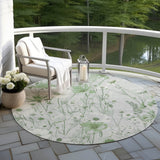 addison chantille acn1502 mint rug