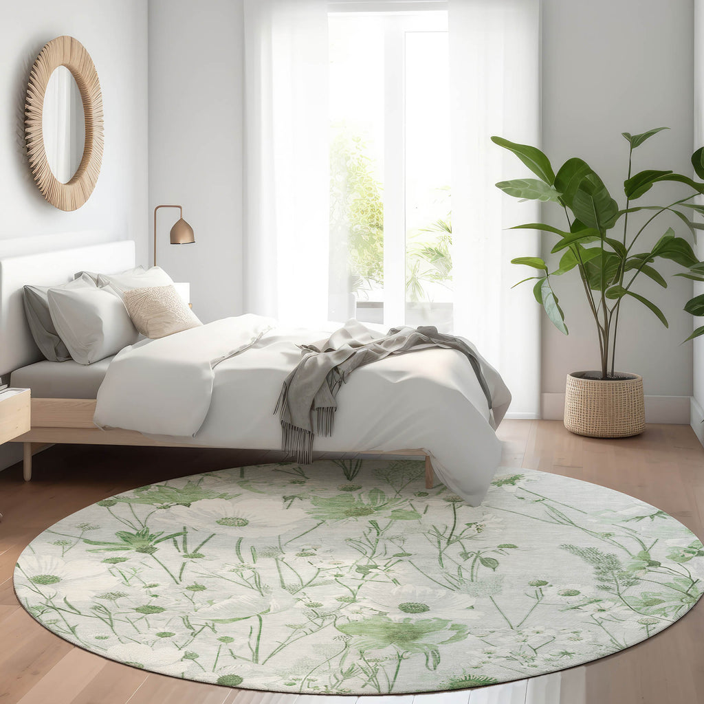 addison chantille acn1502 mint rug