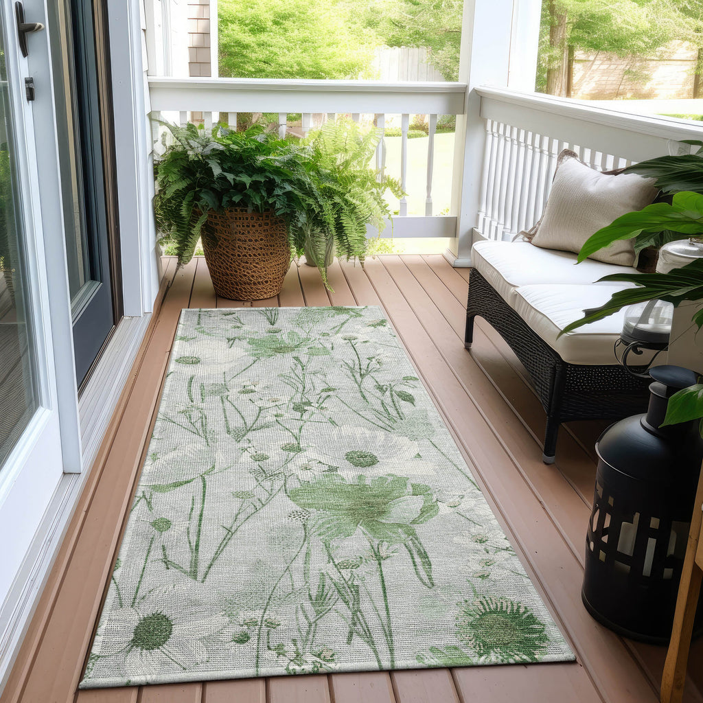addison chantille acn1502 mint rug