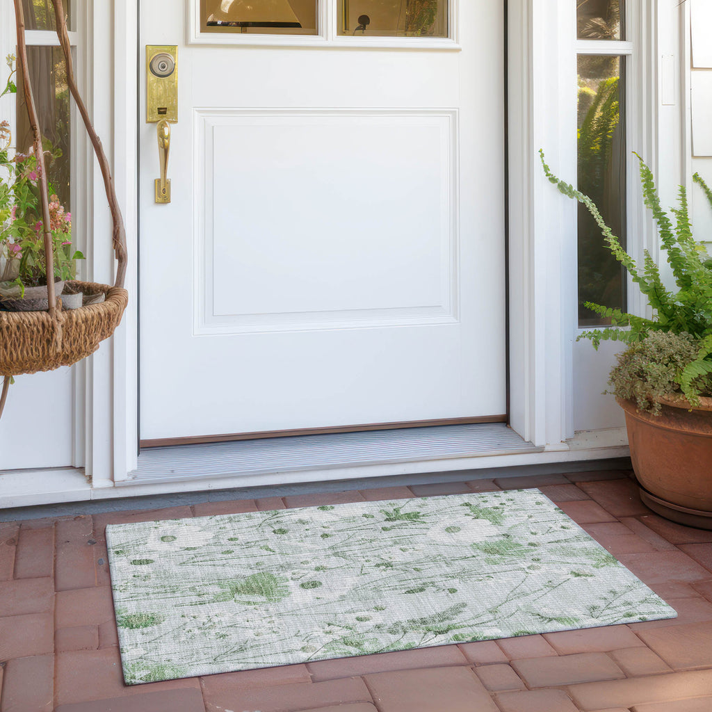 addison chantille acn1502 mint rug