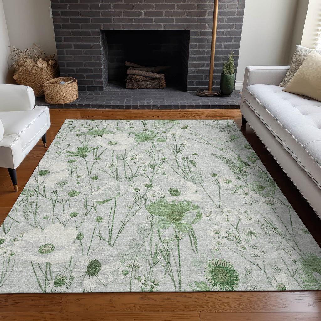 addison chantille acn1502 mint rug