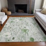 addison chantille acn1502 mint rug