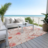 addison chantille acn1504 salmon rug