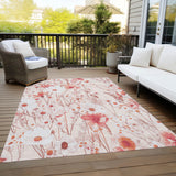 addison chantille acn1504 salmon rug