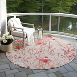 addison chantille acn1504 salmon rug