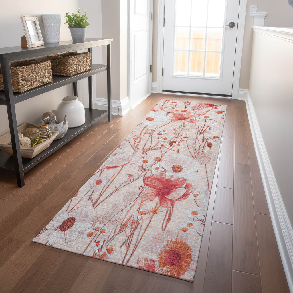 addison chantille acn1504 salmon rug