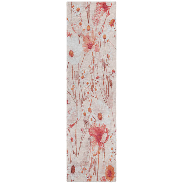 addison chantille acn1504 salmon rug