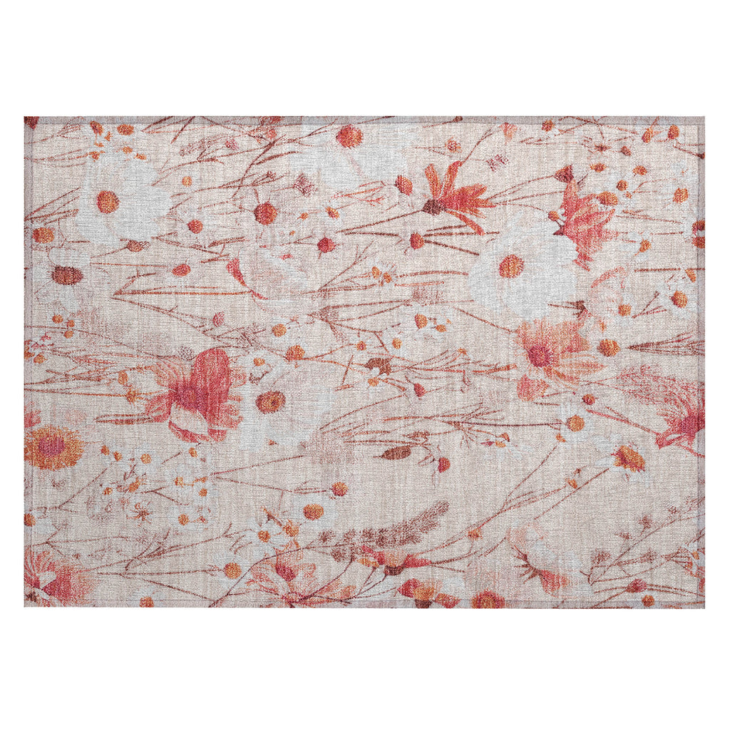addison chantille acn1504 salmon rug