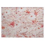 addison chantille acn1504 salmon rug