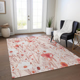 addison chantille acn1504 salmon rug