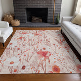 addison chantille acn1504 salmon rug