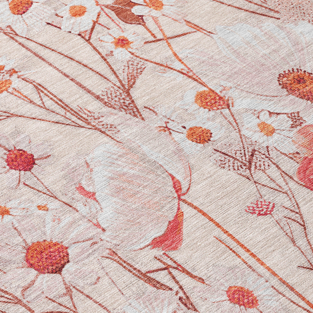 addison chantille acn1504 salmon rug