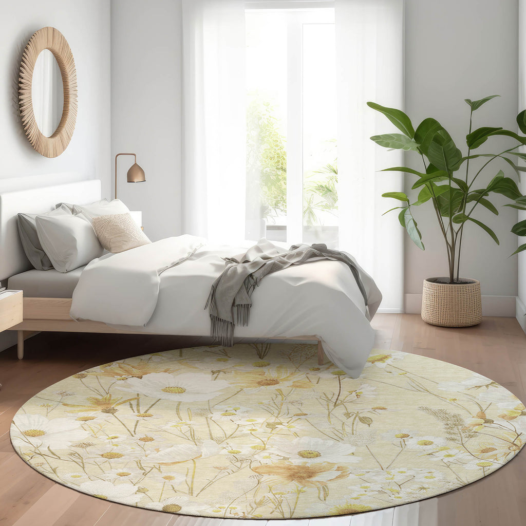 addison chantille acn1505 wheat rug