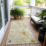 addison chantille acn1505 wheat rug