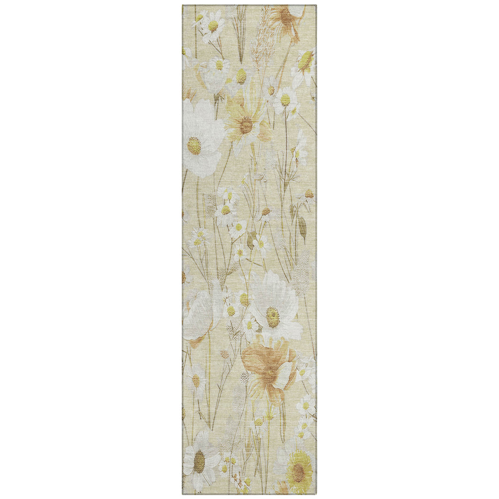 addison chantille acn1505 wheat rug