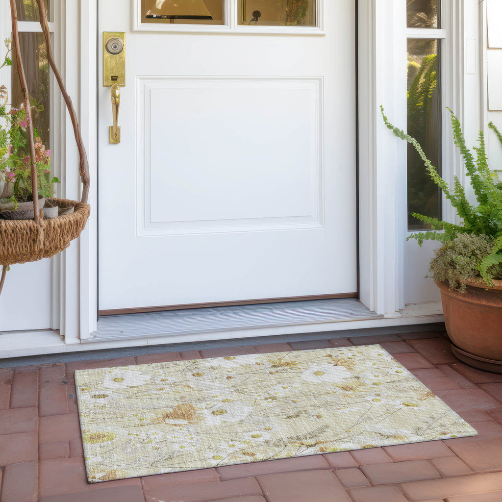 addison chantille acn1505 wheat rug