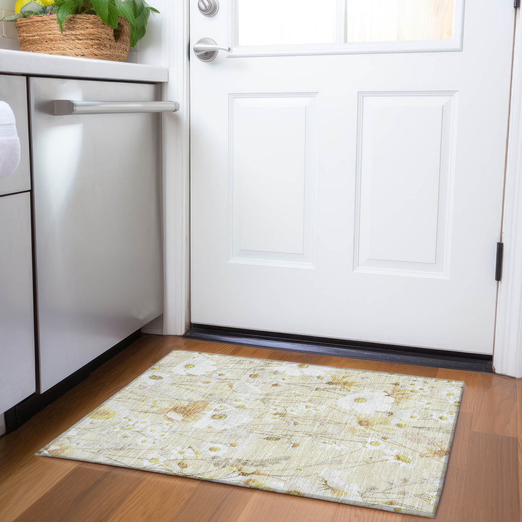 addison chantille acn1505 wheat rug