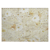 addison chantille acn1505 wheat rug