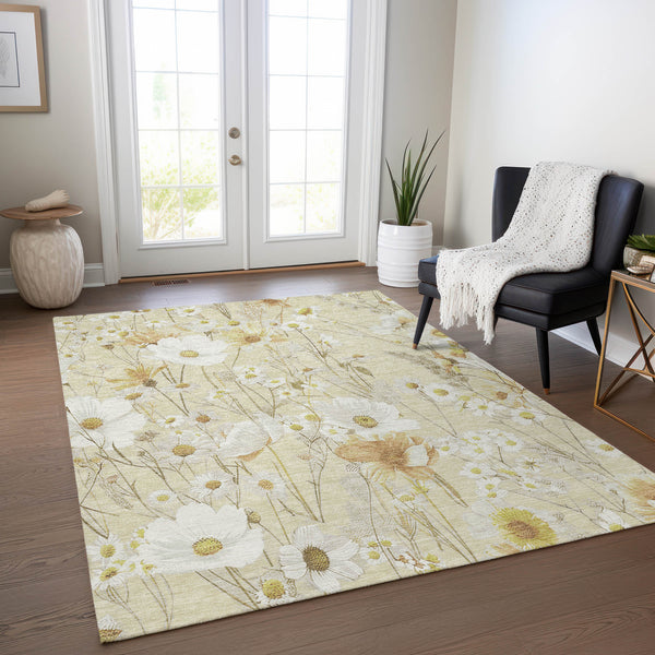 addison chantille acn1505 wheat rug