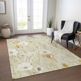addison chantille acn1505 wheat rug