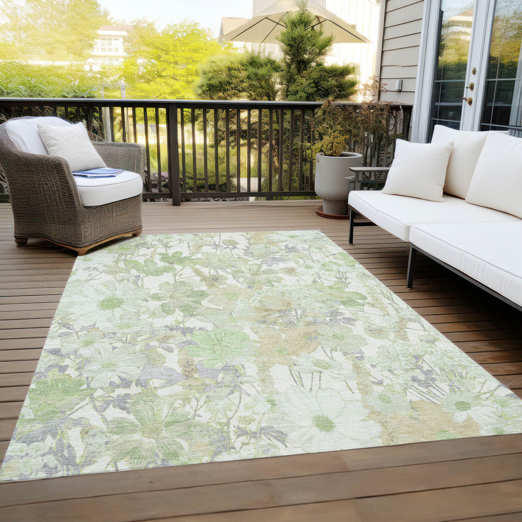 addison chantille acn1506 aloe rug