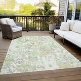 addison chantille acn1506 aloe rug