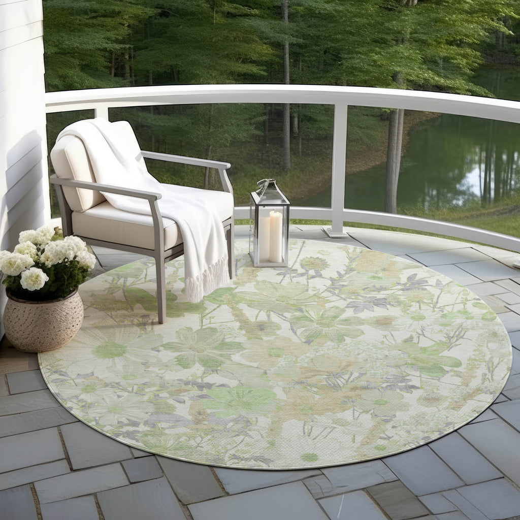 addison chantille acn1506 aloe rug