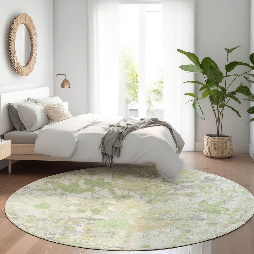 addison chantille acn1506 aloe rug