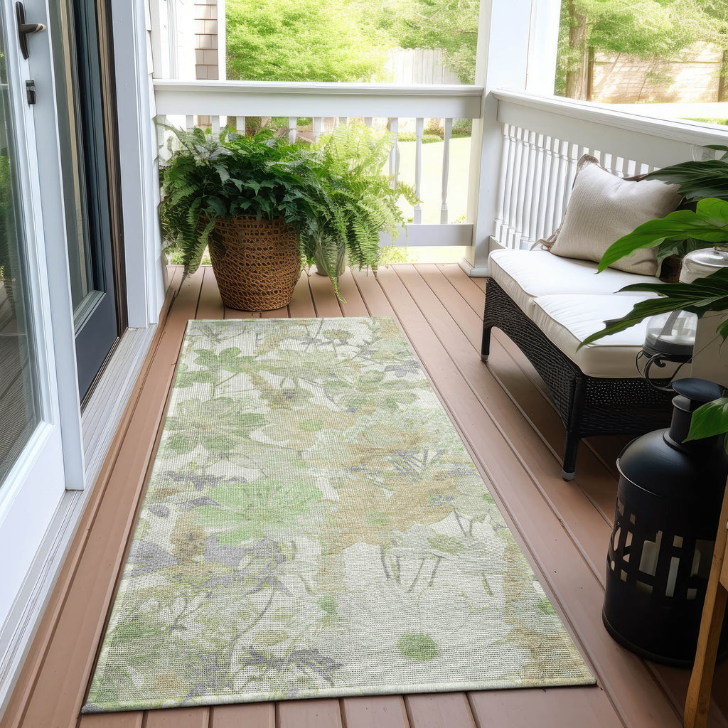 addison chantille acn1506 aloe rug