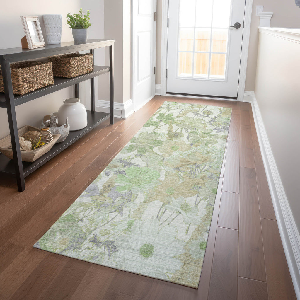 addison chantille acn1506 aloe rug