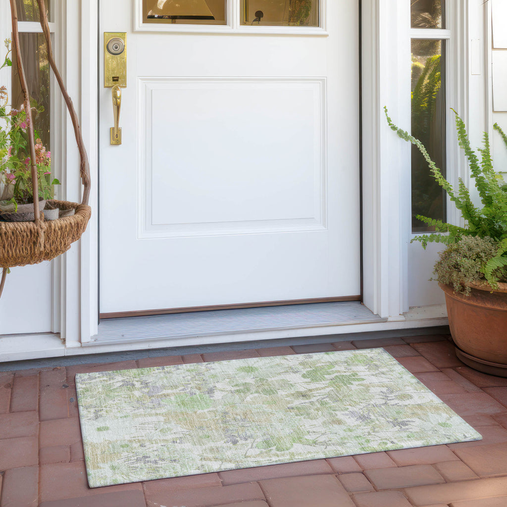 addison chantille acn1506 aloe rug