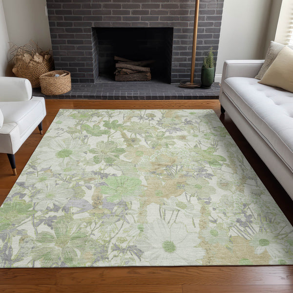 addison chantille acn1506 aloe rug