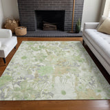 addison chantille acn1506 aloe rug