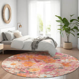 addison chantille acn1507 blush rug