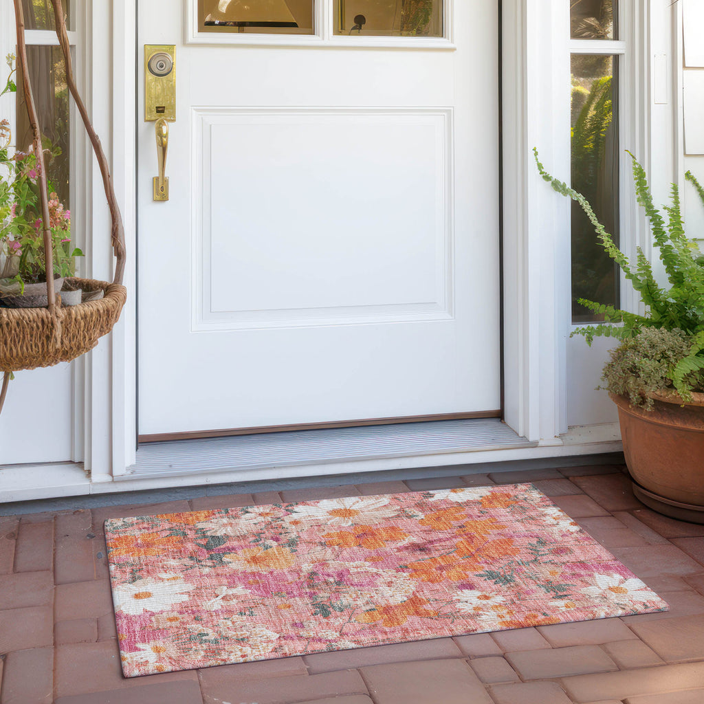 addison chantille acn1507 blush rug