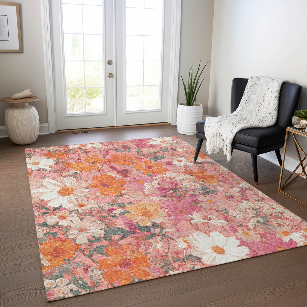 addison chantille acn1507 blush rug