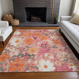 addison chantille acn1507 blush rug