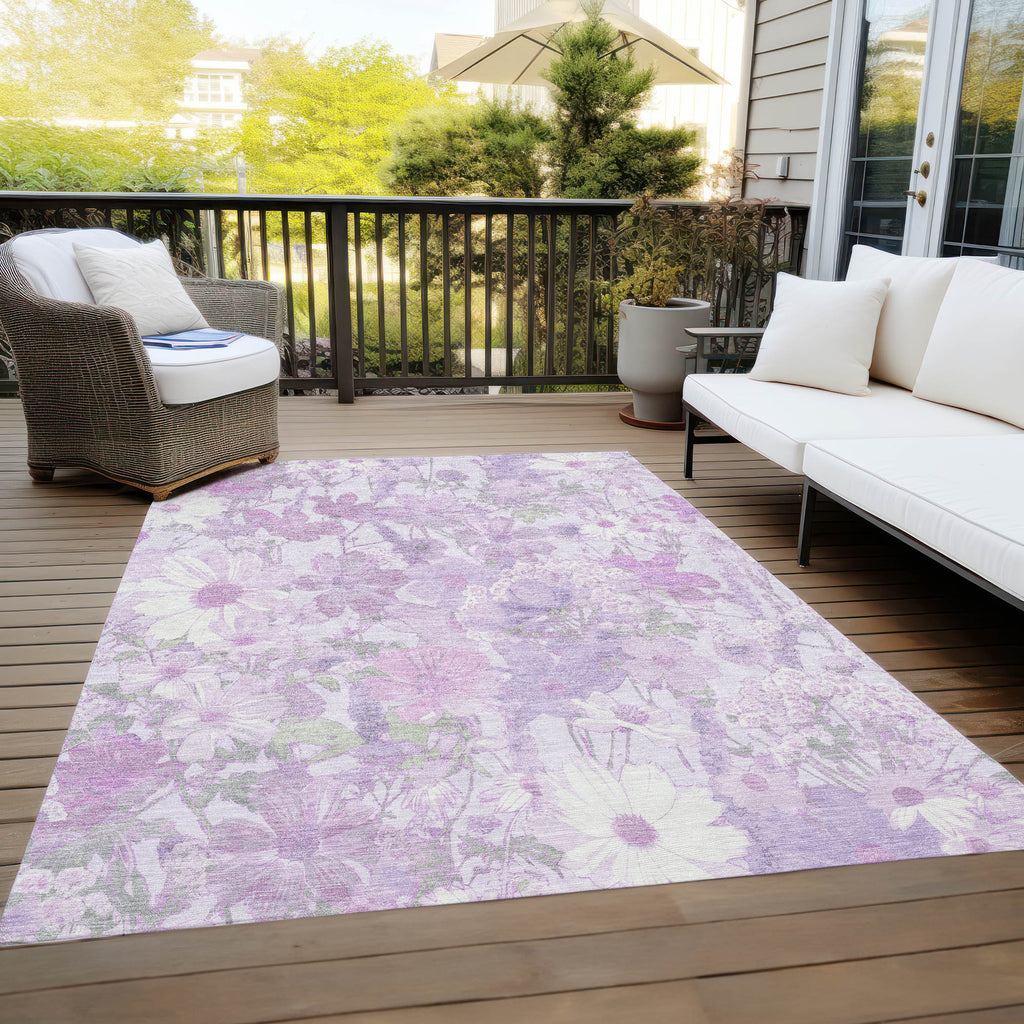 addison chantille acn1509 lavender rug