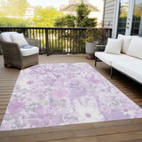addison chantille acn1509 lavender rug