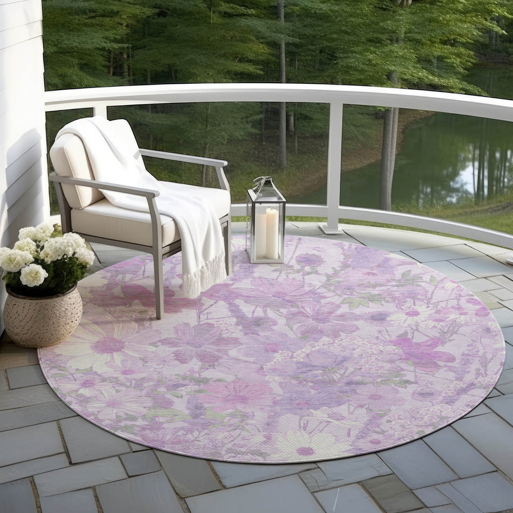 addison chantille acn1509 lavender rug