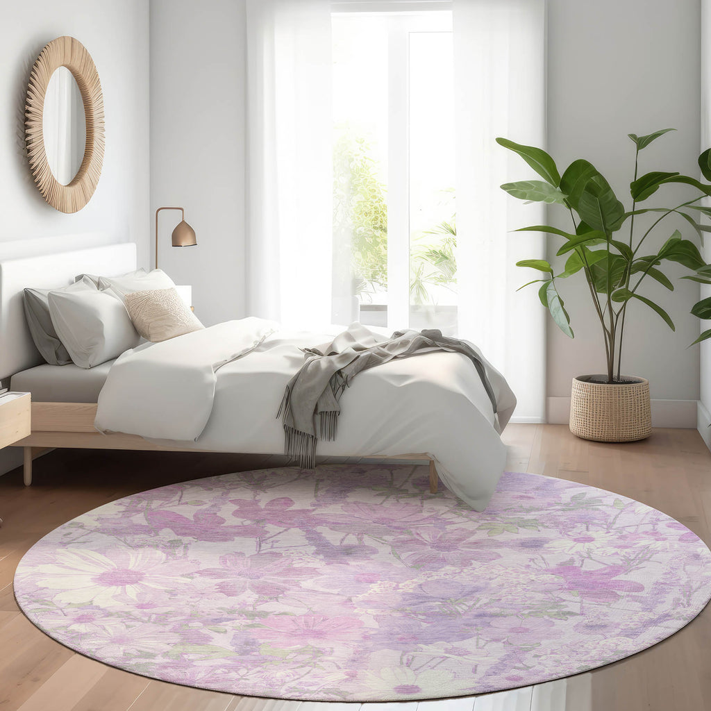 addison chantille acn1509 lavender rug
