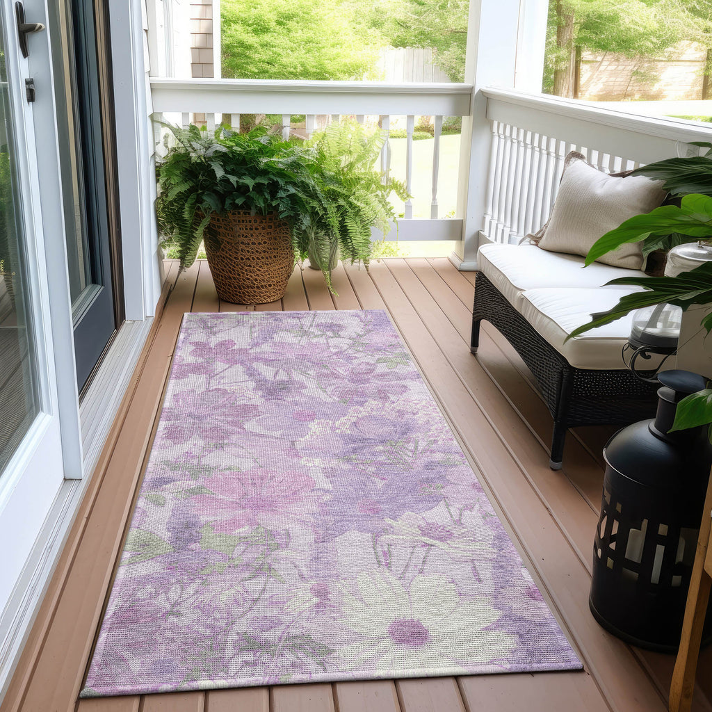 addison chantille acn1509 lavender rug
