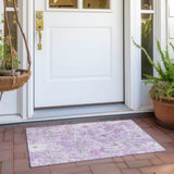 addison chantille acn1509 lavender rug