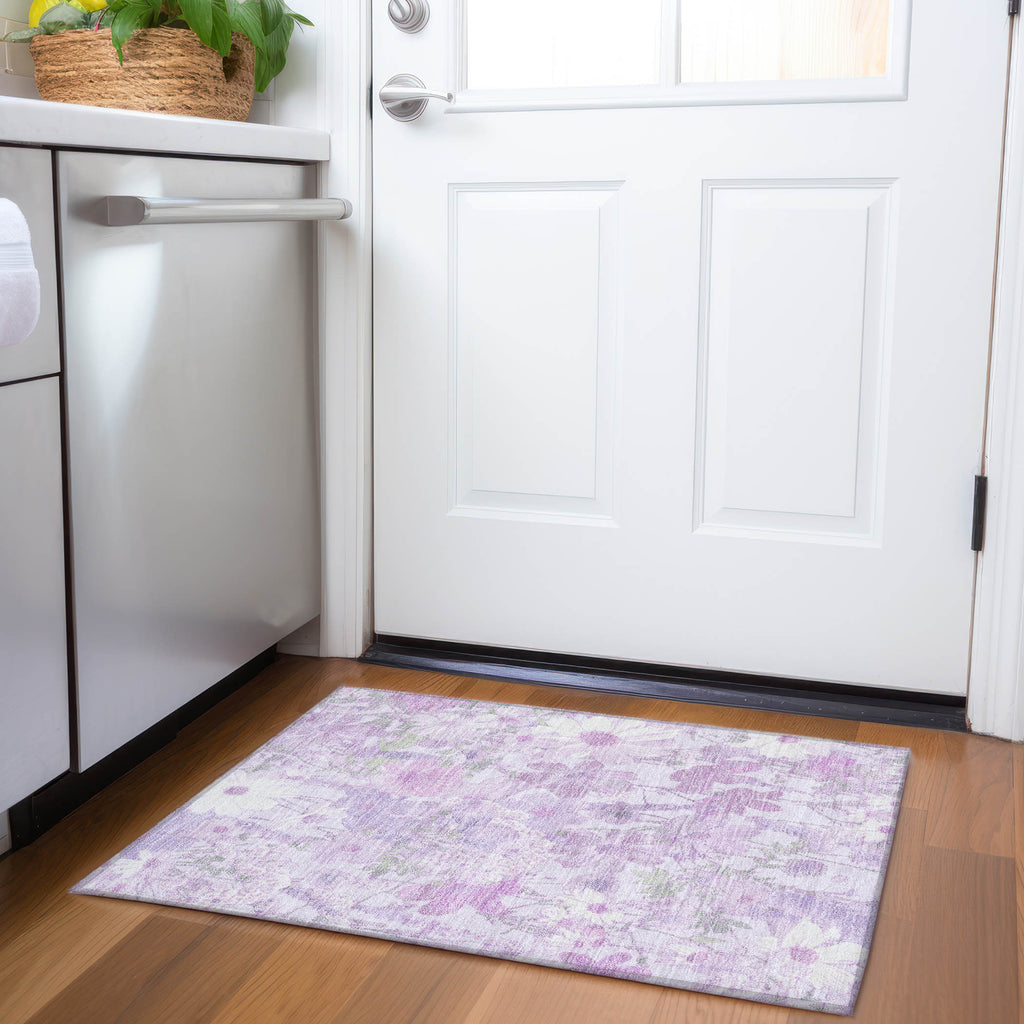 addison chantille acn1509 lavender rug