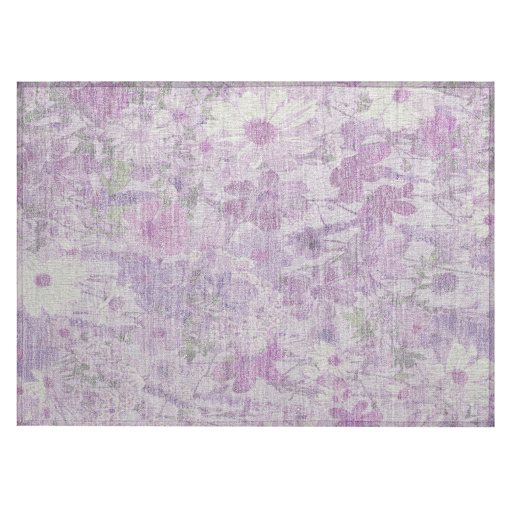 addison chantille acn1509 lavender rug