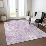 addison chantille acn1509 lavender rug