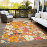 addison chantille acn1510 orange rug
