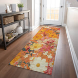 addison chantille acn1510 orange rug